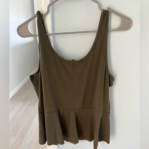 Express tank top